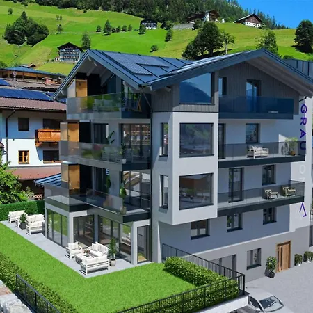 Grauzone App Nr 4 Shine Apartmán