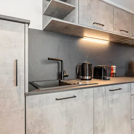 Grauzone App Nr 4 Shine Apartment Grossarl