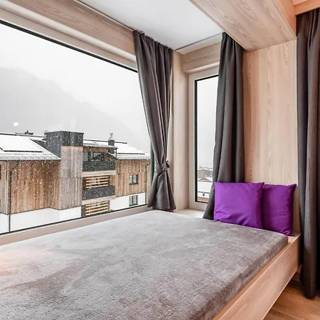 Grauzone App Nr 4 Shine Apartment Grossarl